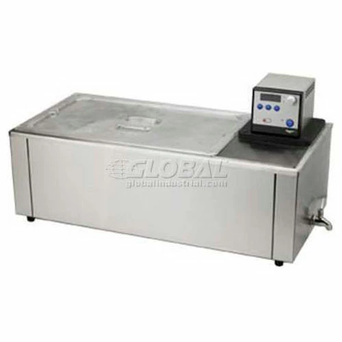 Vollrath® Sous Vide Immersion Circulator Head & Cover, 40861, 31-5/8"X14X14-9/16", 1100 Watt