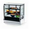 Vollrath® Display Cabinet, 40866, 48" Cubed Glass, Heated
