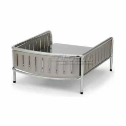 Vollrath® Induction Buffet Station, 4667680, Natural, 19-3/4" X 17-1/4" X 7-1/2"