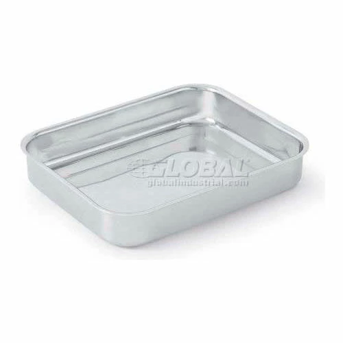 Vollrath® Miramar Small Food Pan W/O Handle, 49434, 2.8 Quart Capacity, Satin Finish