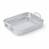 Vollrath® Miramar Small Food Pan W/ Handle, 49435, 2.8 Quart Capacity, Satin Finish