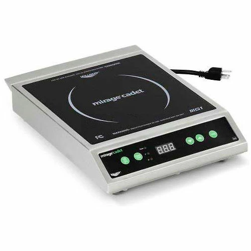 Vollrath® Mirage Cadet Induction Range, 59300, US Only, 15 Amps