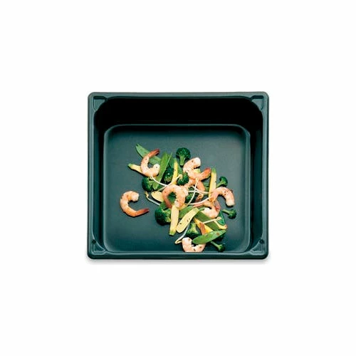 Vollrath® Half Size 2-1/2"D Pan Non-Stick - Pkg Qty 6