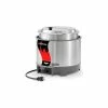 Vollrath® Cayenne® Round Heat 'N Serve - 7 Qt. Unit with Package