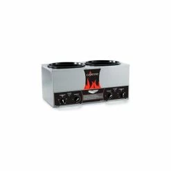 Vollrath® Cayenne® - Twin Well 7 Qt. Rethermalizer with Package