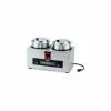 Vollrath® Cayenne® - Twin Well 4 Qt. Rethermalizer with Package