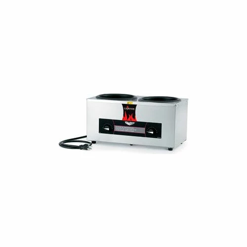 Vollrath® Cayenne® - Twin Well 4 Qt. Rethermalizer