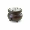 Vollrath® Cayenne® - Colonial Kettles™ 7 Qt. Copper Warmer with Package