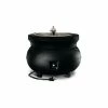 Vollrath® Cayenne® - Colonial Kettles™ 11 Qt. Black Rethermalizer with Package
