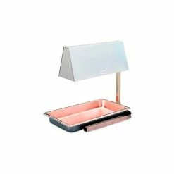 Vollrath® White 250W Infrared Bulb for Cayenne® - Heat Lamp - Pkg Qty 12