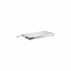 Vollrath® Cayenne® Heated Shelf - Left Aligned Items 48" 120V