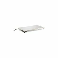 Vollrath® Cayenne® Heated Shelf - Left Aligned Items 60" 120V