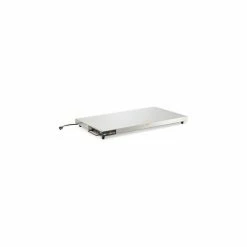Vollrath® Cayenne® Heated Shelf - Right Aligned Items 48" 120V