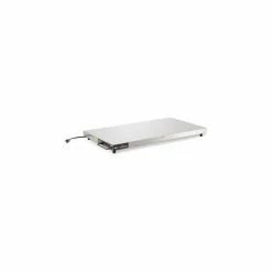 Vollrath® Cayenne® Heated Shelf - Right Aligned Items 60" 120V