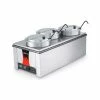 Vollrath® Cayenne Model T43R Heat 'N Serve. 4/3 Rethermalizer 72788 W/ Accessory Kit 1600 Watt