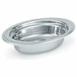 Vollrath® Miramar™ 2 Qt Oval Pan 2-1/2"D