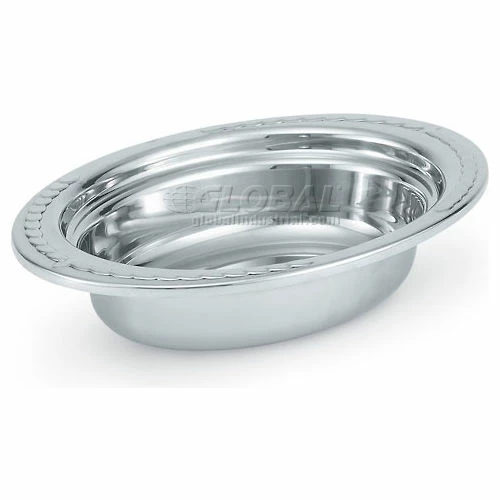 Vollrath® Miramar™ 2 Qt Oval Pan 2-1/2"D