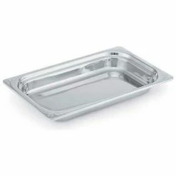Vollrath® Miramar Decorative Pan, 8230410, Rectangle, 6.3 Quart