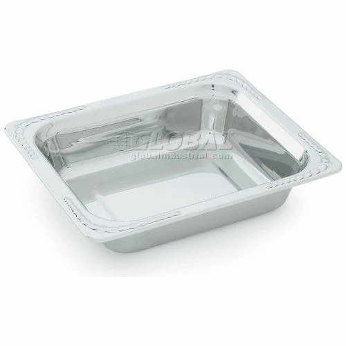 Vollrath® Miramar™ Decorative Pan - Half-Size 2-3/4"D