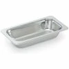 Vollrath® Miramar™ Plain Pan - Half-Size Long 2-3/4"D