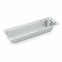 Vollrath® Miramar Decorative Pan, 8230920, Rectangle, 4.4 Quart