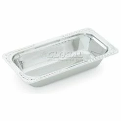 Vollrath® Miramar™ Decorative Pan - Third-Size 4"D