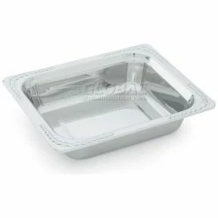 Vollrath® Miramar™ Decorative Pan - Half-Size 1-1/2"D