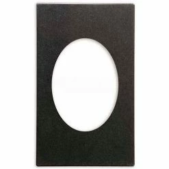 Vollrath® Miramar Cookware Single Size Template, 8242310, One Large Oval, Night Sky