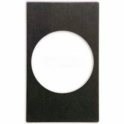 Vollrath® Miramar Cookware Single Size Template, 8242610, One Large Round, Night Sky