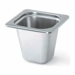 Vollrath® Miramar Decorative Pan, 8266220, Rectangle, 1.79 Quart