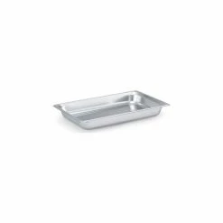 Vollrath® Full Super Pan 3® 90042 Pan 100mm, 4d - Pkg Qty 6