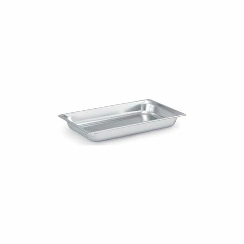 Vollrath® Full Super Pan 3® 90042 Pan 100mm, 4d - Pkg Qty 6