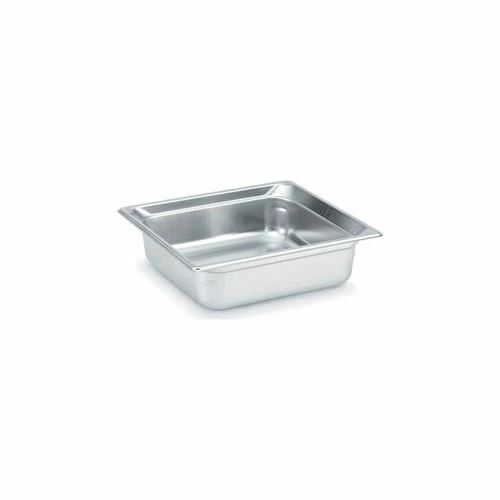 Vollrath® 2/3 Size Super Pan 3® Pan 65mm, 2-1/2d - Pkg Qty 6