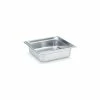 Vollrath® 2/3 Size Super Pan 3® 90142 Pan 100mm, 4d - Pkg Qty 6