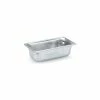 Vollrath® 1/3 Super Pan 3® Perforated Pan 65mm, 2-1/2"D - Pkg Qty 6