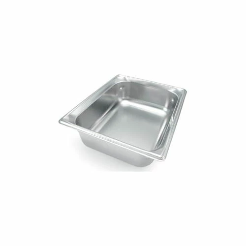 Vollrath® 1/3 Size Super Pan 3® 90352 Pan 55mm, 2d - Pkg Qty 6