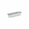 Vollrath® 2/4 Half-Long Super Pan 3® 90512 Pan 40mm, 1-1/2d - Pkg Qty 6