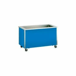 Vollrath® Signature Server® - Cold Food Station Non Refrigerated 88"L x 28"W x 34"H