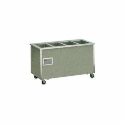 Vollrath® Signature Server® - Hot Food Bases 6 Well 88"L x 28"W x 34"H