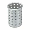 Vollrath® Stainless Cylinder, 99710, 3-1/2" Diameter - Pkg Qty 12