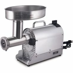 Weston Pro Series 10-1201-W #12 Meat Grinder - 1 HP