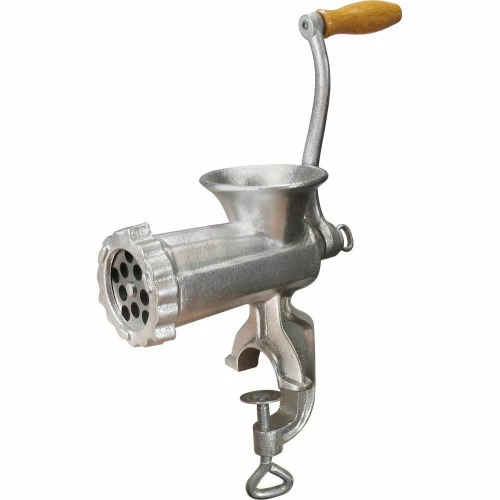 Weston #10 Manual Meat Grinder & Sausage Stuffer