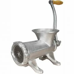Weston #22 Manual Meat Grinder & Sausage Stuffer