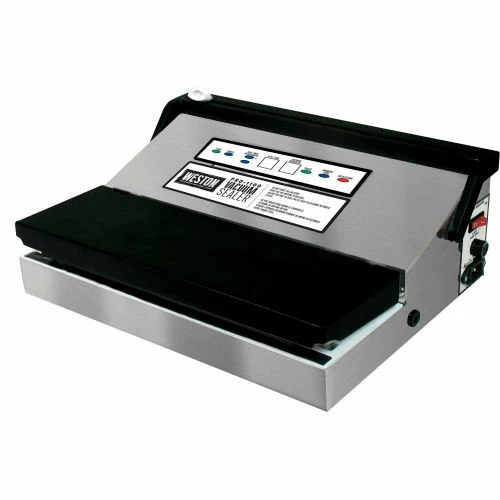 Weston PRO-1100: Stainless Steel Vacuum Sealer - Image 2