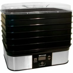 Weston 6 Tray Digital Dehydrator