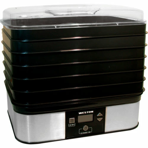 Weston 6 Tray Digital Dehydrator