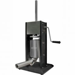 Weston Vertical Sausage Stuffer - 7 lb Capacity, Two-Speed