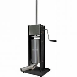 Weston Vertical Sausage Stuffer - 11 lb Capacity, Two-Speed