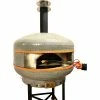 WPPO Professional Lava Digital Controlled Wood Fired Oven W/Convection Fan, 40"