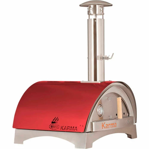 WPPO Karma 25 Heat Shield, Oriental Red